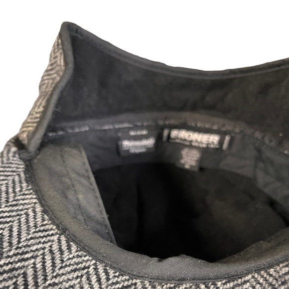 Broner Mens thinsulate cap - Picture 5 of 6